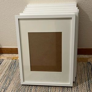 IKEA Ribba 8x10 Frames